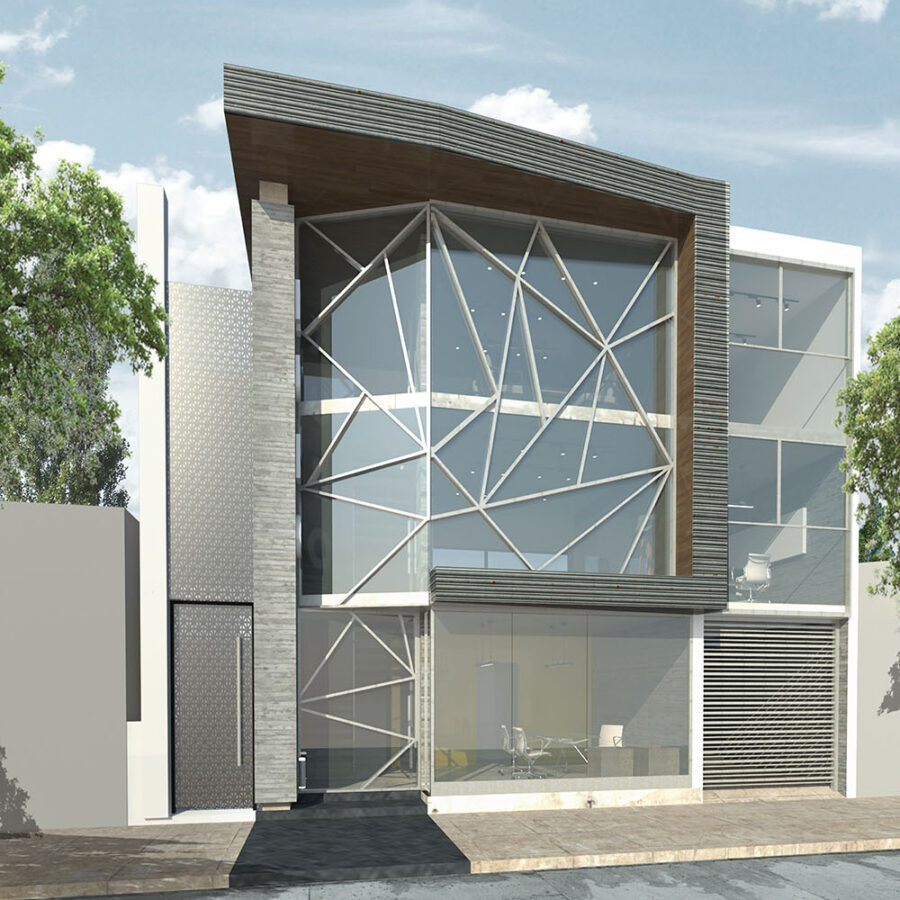 PROYECTO KUBO OFICINAS